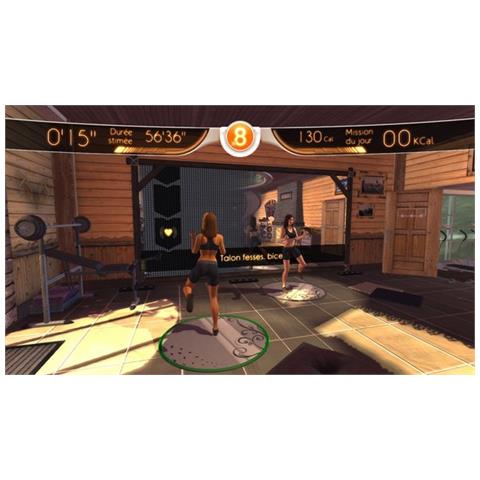 Interactive My Body Coach 3, Xbox 360, Xbox 360, Fitness, E (tutti)  - Foto 3